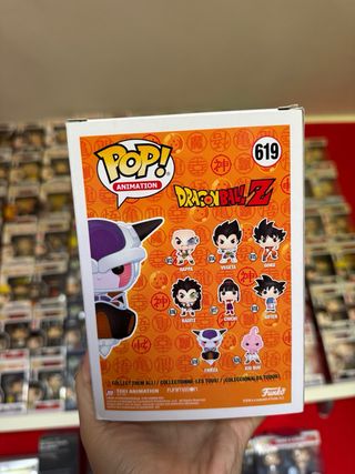 Funko Pop! Dragon Ball Z Frieza 619