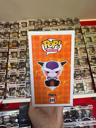 Funko Pop! Dragon Ball Z Frieza 619