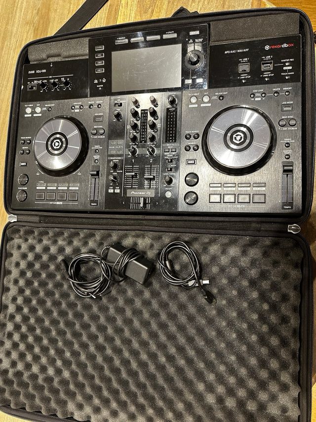 Pioneer DJ XDJ-RR Controladora DJ