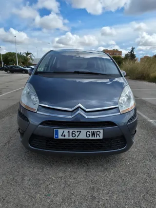 Citroen C4 Picasso 2010