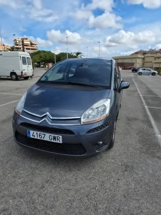 Citroen C4 Picasso 2010