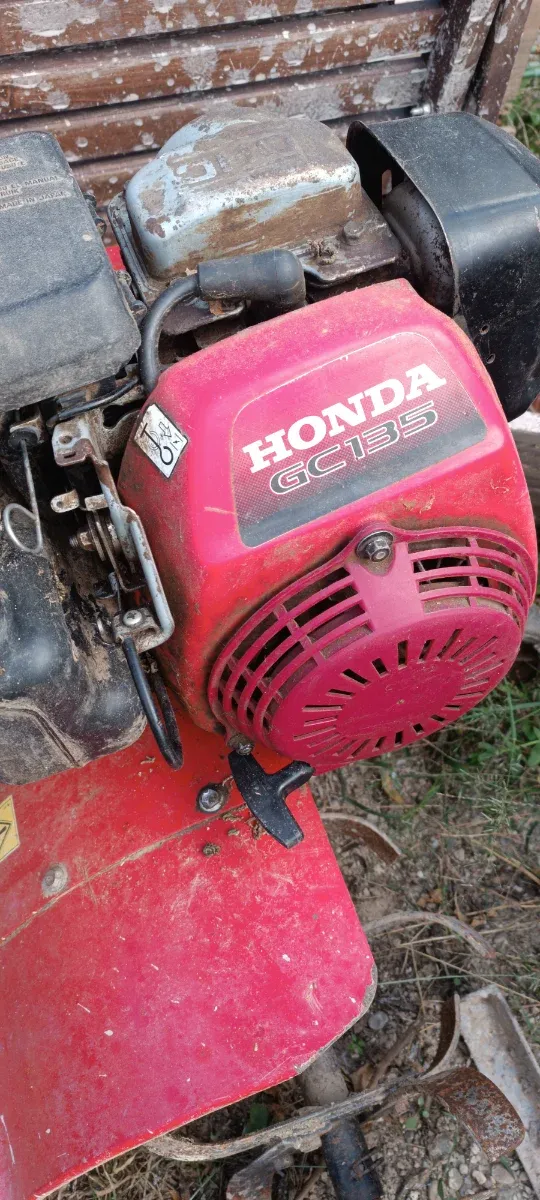 Motocultor Honda FG314