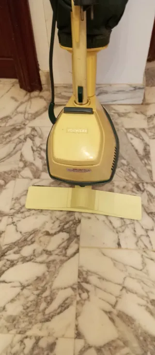 Folletto 117 Aspirapolvere Vintage