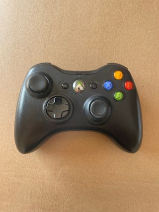 Mando Xbox 360 Inalámbrico