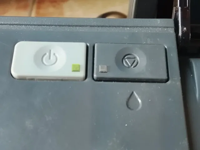 Impresora Epson Stylus D92