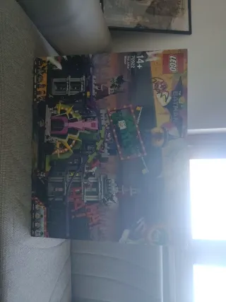 Lego 70922 The Joker Manor