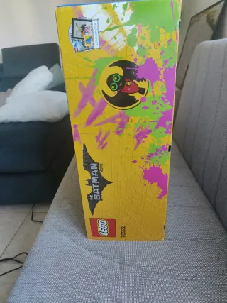 Lego 70922 The Joker Manor