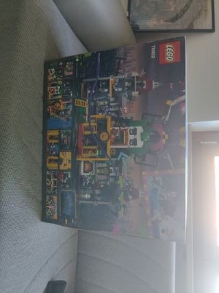 Lego 70922 The Joker Manor