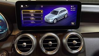 Mercedes-Benz Clase CLC 300DE 07/2021