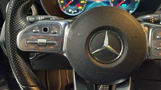 Mercedes-Benz Clase CLC 300DE 07/2021