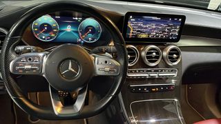 Mercedes-Benz Clase CLC 300DE 07/2021