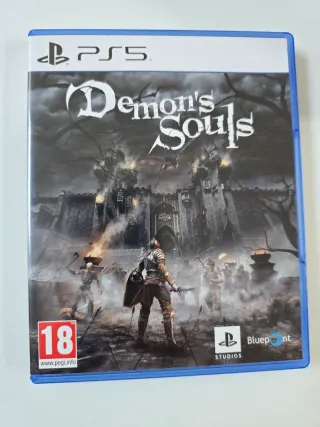 Juego PS5 Demon's Souls