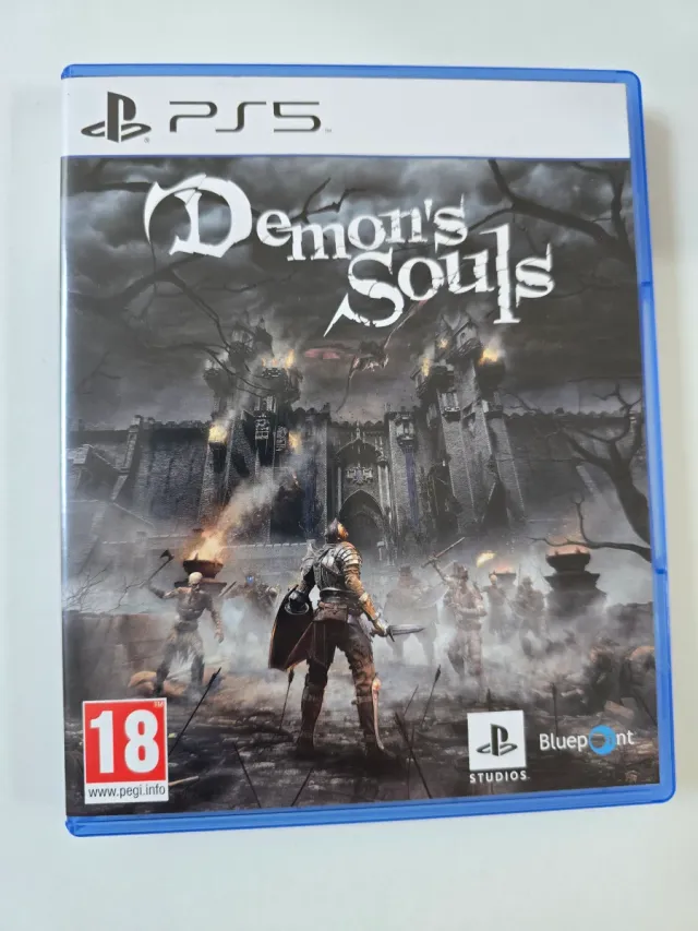 Gioco Demon's Souls per PS5