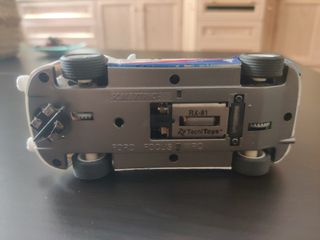 Ford Focus Rally Scalextric