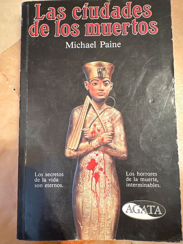Las ciudades de los muertos