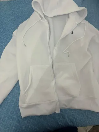 Chándal Polo Ralph Lauren Blanco