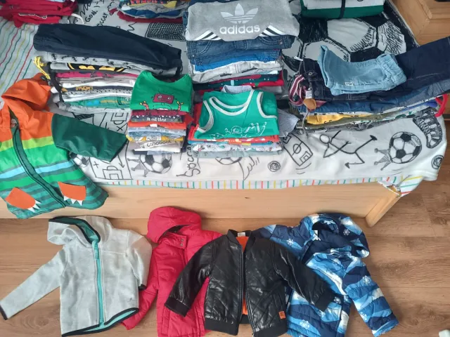 Lote Ropa Bebé 9-12 Meses (80 cm)