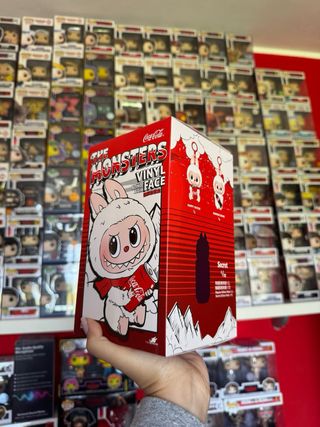 Pop Mart The Monsters Vinyl Blind Box Coca-Cola
