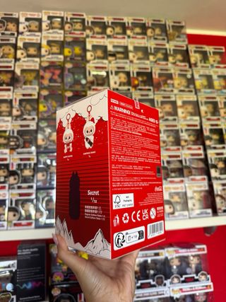 Pop Mart The Monsters Vinyl Blind Box Coca-Cola