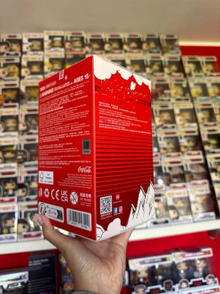 Pop Mart The Monsters Vinyl Blind Box Coca-Cola