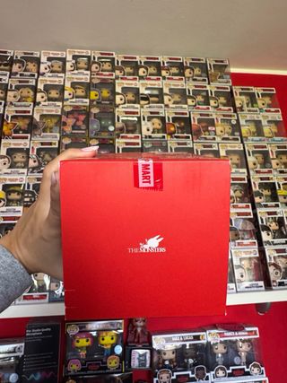 Pop Mart The Monsters Vinyl Blind Box Coca-Cola