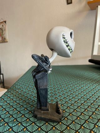 Figura Jack Skellington Cabeza movil