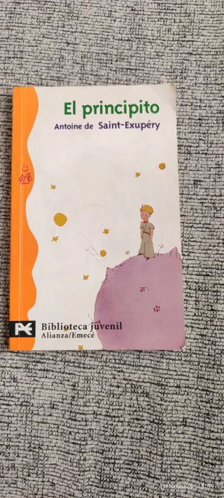 El Principito (Spanish Edition)