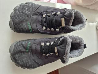 Zapatillas Saguaro Barefoot Gris 
