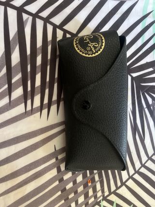 Gafas de sol Ray-Ban Aviator Plata