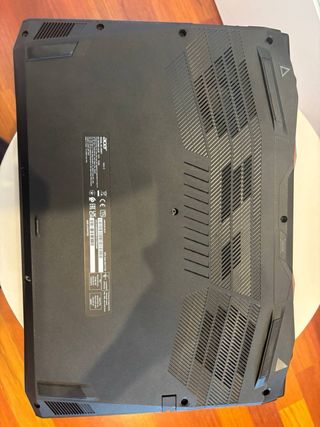 Acer Nitro 5 AN515-57-505V 512GB SSD RTX 3050TI