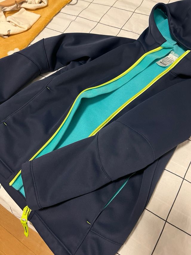 Chaqueta técnica Decathlon niño/a