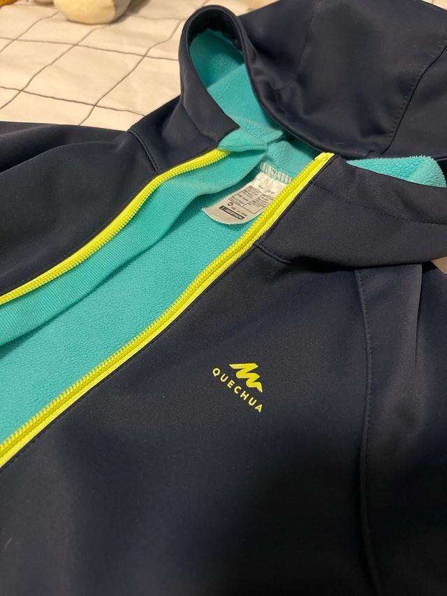 Chaqueta técnica Decathlon niño/a