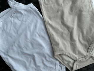 Pack 3 bodies bebé tirantes