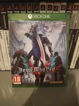 Devil May Cry 5 Xbox One Ita