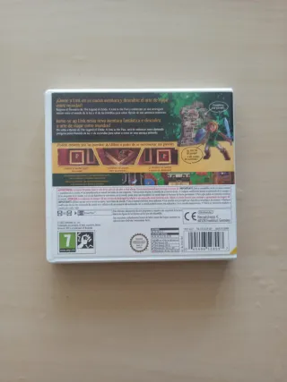 Zelda A Link Between Worlds Nintendo 3DS