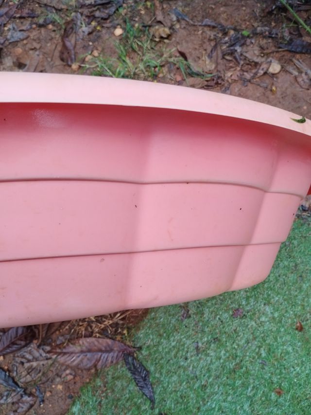 Piscina para perros TKPET rosa