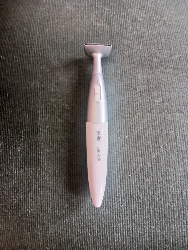 Rasoio epilatore Braun Silk Epil