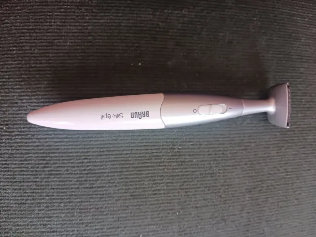 Rasoio epilatore Braun Silk Epil