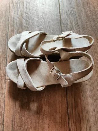 Sandali IGI&Co n.37 Beige/Rosa