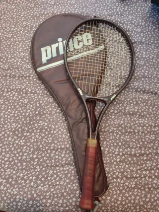 Raqueta Prince Response 110 con funda