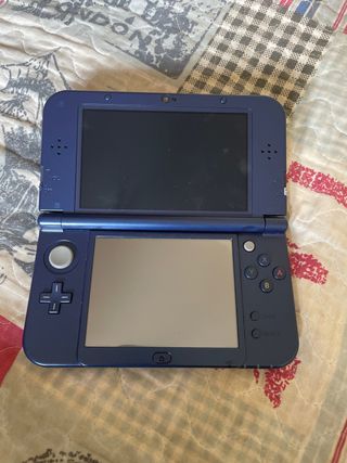 Nintendo 3DS XL Blu