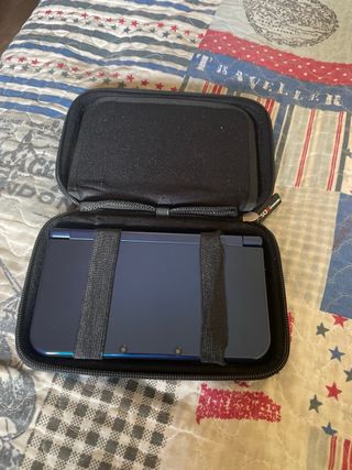 Nintendo 3DS XL Blu