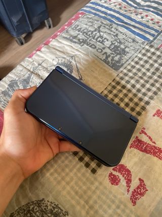 Nintendo 3DS XL Blu