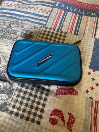 Nintendo 3DS XL Blu