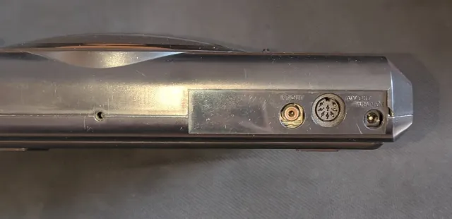 Consola Sega Megadrive