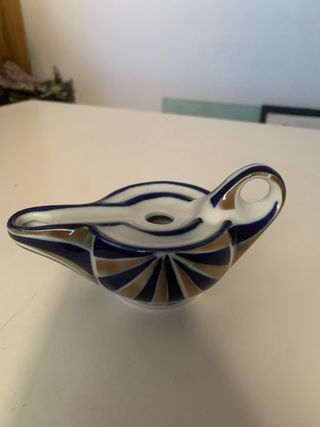 Figura decorativa de cerámica Sagardelos