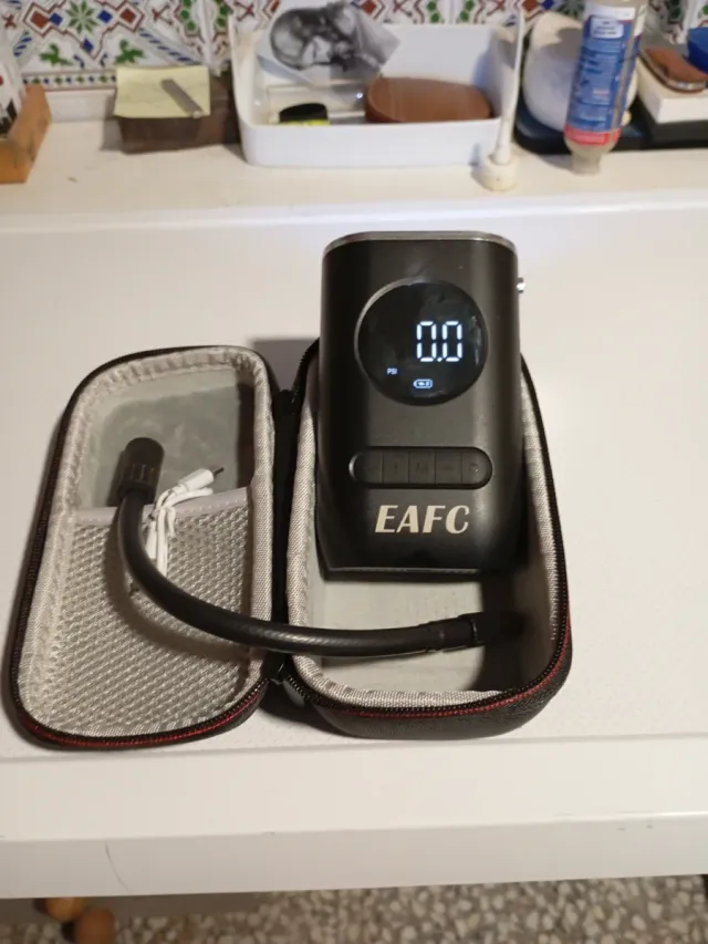 Inflador Eléctrico EAFF