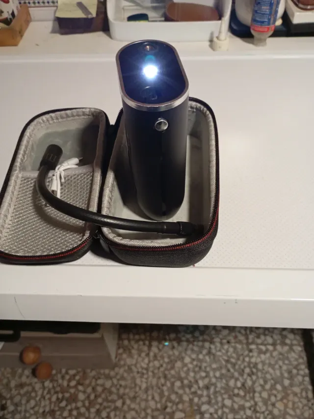 Inflador Eléctrico EAFF