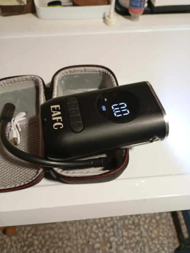 Inflador Eléctrico EAFF