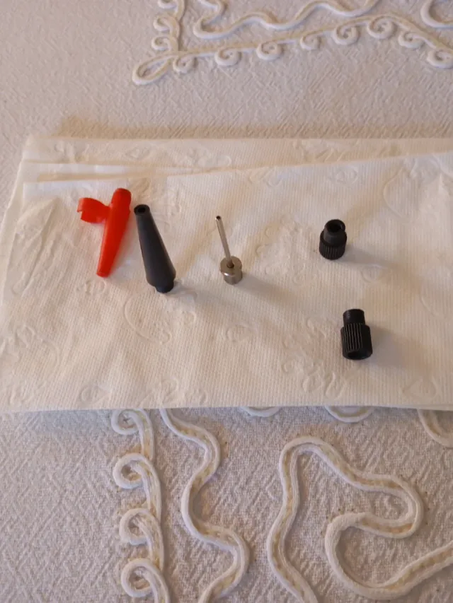 Inflador Eléctrico EAFF